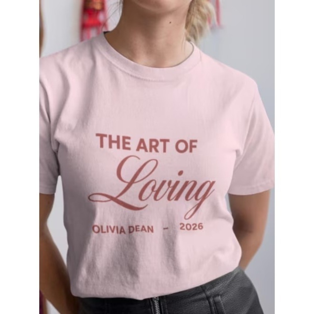 Olivia DeanRebels Shirt